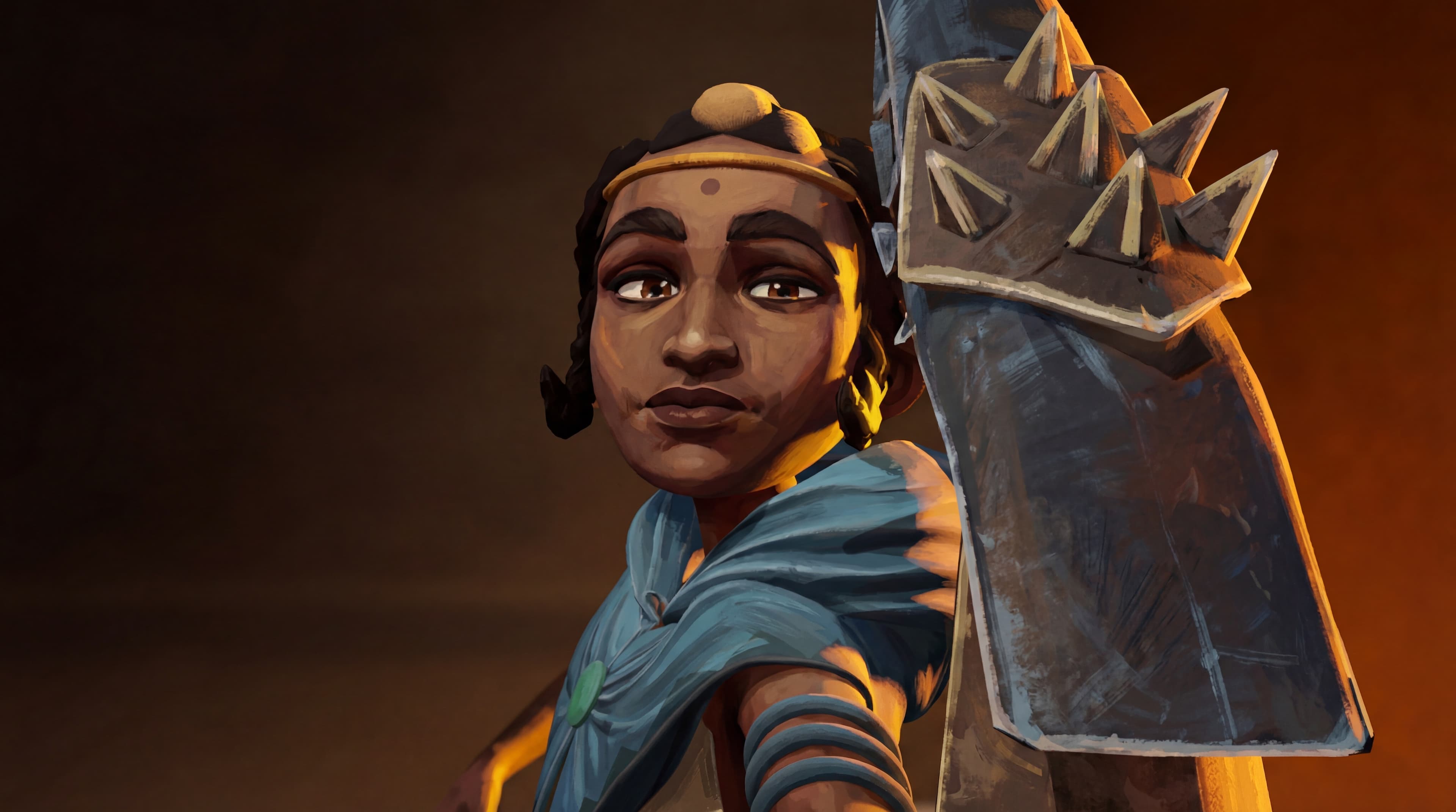 Character Background