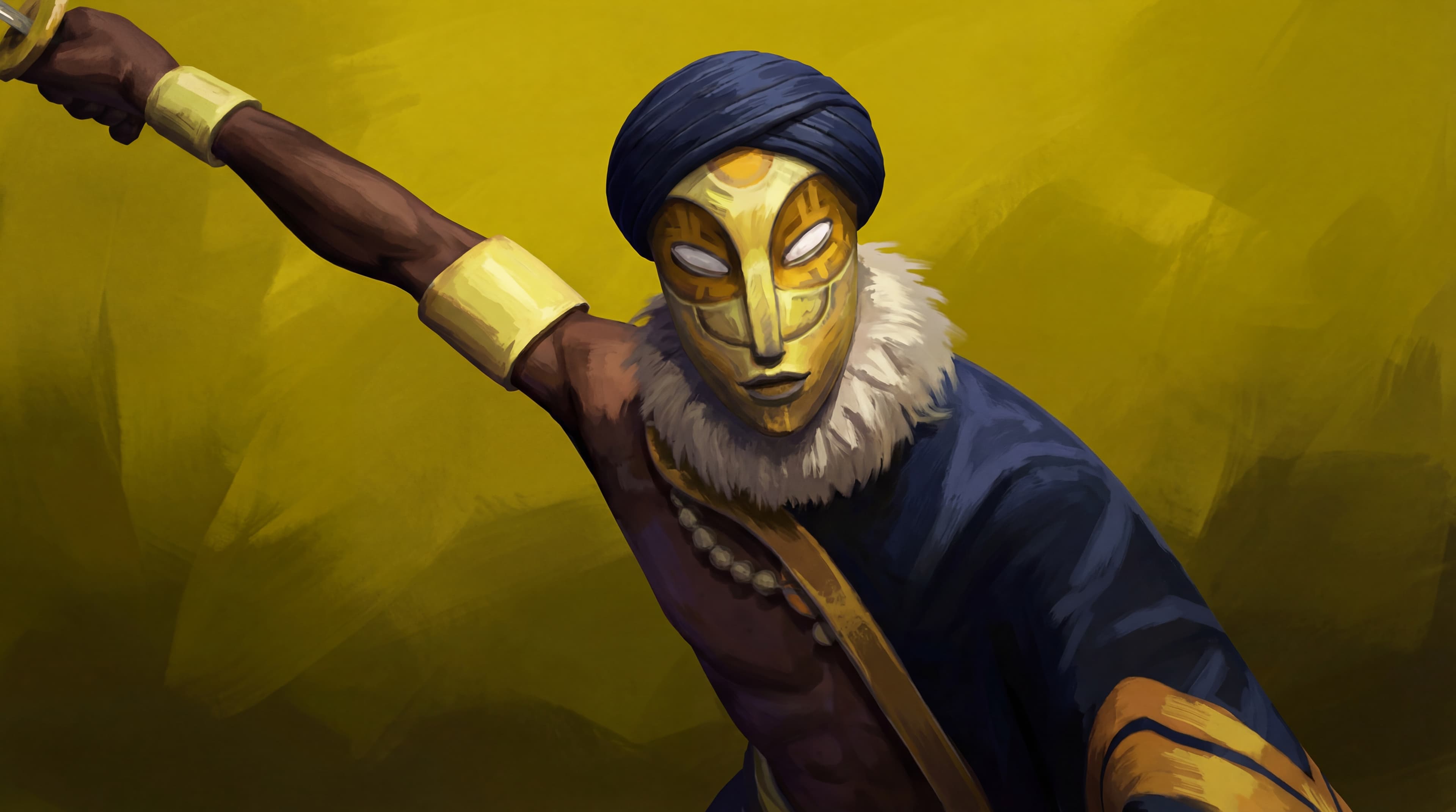 Character Background