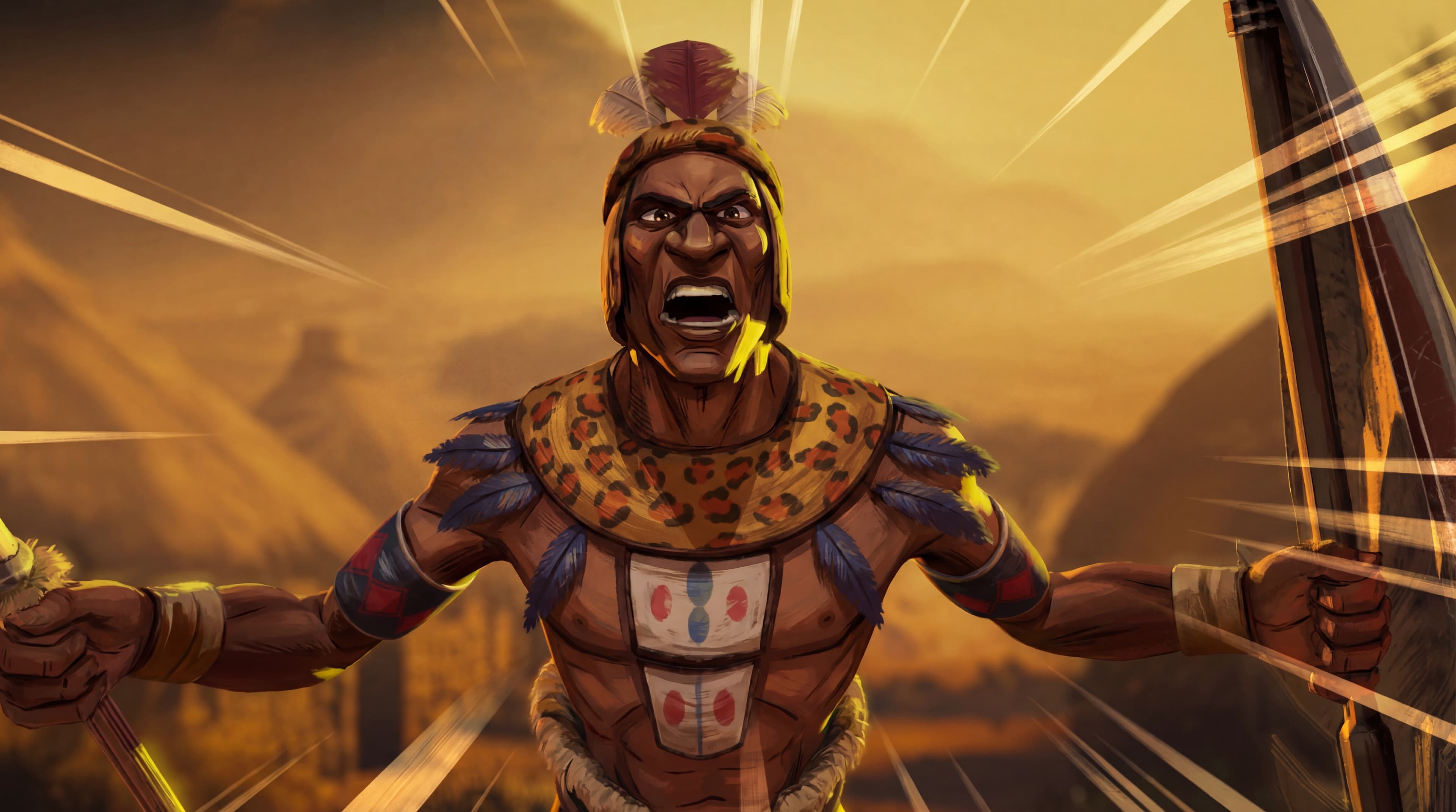 Character Background